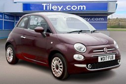Fiat 500 Hatchback (08-24) 1.2 Lounge (09/15-) 3d For Sale - Tiley of Bristol, Bristol