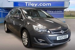 Vauxhall Astra Hatchback (09-15) 1.6i 16V SE (06/12-) 5d For Sale - Tiley of Bristol, Bristol