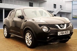 Nissan Juke SUV (10-19) 1.6 Acenta Premium 5d Xtronic For Sale - Tiley of Bristol, Bristol
