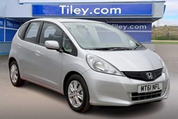 Honda Jazz (08-15) 1.4 i-VTEC ES 5d CVT For Sale - Tiley of Bristol, Bristol