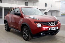 Nissan Juke SUV (10-19) 1.6 N-Tec 5d For Sale - Tiley of Bristol, Bristol