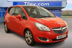 Vauxhall Meriva (10-17) 1.4T 16V SE (11/13-) 5d Auto For Sale - Tiley of Bristol, Bristol