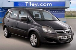 Vauxhall Zafira (05-14) 1.8i (120bhp) Exclusiv 5d For Sale - Tiley of Bristol, Bristol