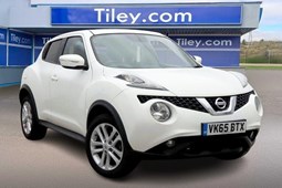 Nissan Juke SUV (10-19) 1.2 DiG-T Acenta Premium 5d For Sale - Tiley of Bristol, Bristol