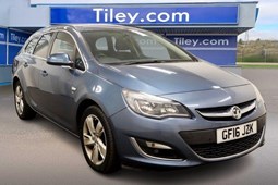 Vauxhall Astra Sports Tourer (10-15) 1.6i 16V SRi (06/12-) 5d Auto For Sale - Tiley of Bristol, Bristol