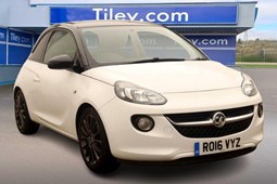 Vauxhall Adam (12-19) 1.2i Jam 3d For Sale - Tiley of Bristol, Bristol