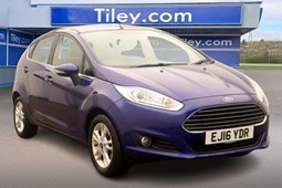 Ford Fiesta (08-17) 1.25 (82bhp) Zetec 5d For Sale - Tiley of Bristol, Bristol