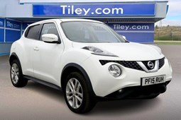 Nissan Juke SUV (10-19) 1.2 DiG-T Acenta 5d For Sale - Tiley of Bristol, Bristol