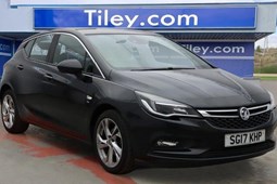 Vauxhall Astra Hatchback (15-21) 1.4i 16V SRi 5d For Sale - Tiley of Bristol, Bristol