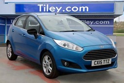 Ford Fiesta (08-17) 1.25 (82bhp) Zetec 5d For Sale - Tiley of Bristol, Bristol
