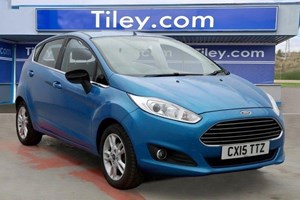 Ford Fiesta (08-17) 1.25 (82bhp) Zetec 5d For Sale - Tiley of Bristol, Bristol