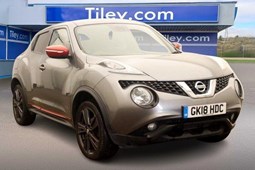 Nissan Juke SUV (10-19) Envy DIG-T 115 5d For Sale - Tiley of Bristol, Bristol