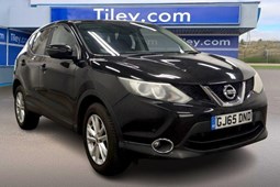 Nissan Qashqai (14-21) 1.2 DiG-T Acenta Premium 5d For Sale - Tiley of Bristol, Bristol
