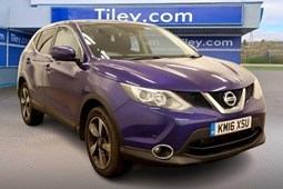 Nissan Qashqai (14-21) 1.2 DiG-T N-Connecta 5d For Sale - Tiley of Bristol, Bristol