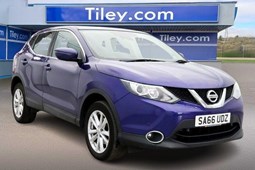 Nissan Qashqai (14-21) 1.2 DiG-T Acenta (Smart Vision Pack) 5d For Sale - Tiley of Bristol, Bristol