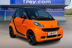 Smart Fortwo Coupe (07-14) Passion Softouch (84bhp) (2010) 2d Auto For Sale - Tiley of Bristol, Bristol