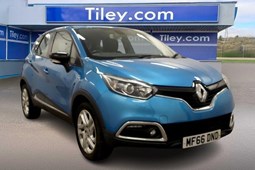 Renault Captur (13-19) 0.9 TCE (90bhp) Dynamique Nav 5d For Sale - Tiley of Bristol, Bristol