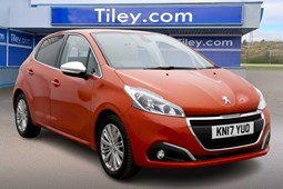 Peugeot 208 Hatchback (12-19) 1.2 PureTech Allure 5d For Sale - Tiley of Bristol, Bristol