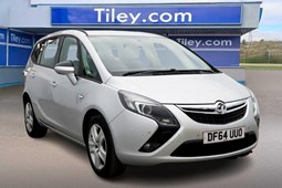 Vauxhall Zafira Tourer (12-18) 1.4T Exclusiv 5d For Sale - Tiley of Bristol, Bristol