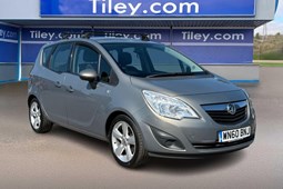Vauxhall Meriva (10-17) 1.4i 16V Exclusiv 5d For Sale - Tiley of Bristol, Bristol
