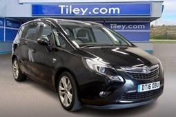 Vauxhall Zafira Tourer (12-18) 1.4T SRi 5d For Sale - Tiley of Bristol, Bristol
