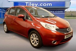 Nissan Note (13-17) 1.2 Acenta Premium 5d For Sale - Tiley of Bristol, Bristol