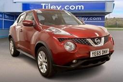 Nissan Juke SUV (10-19) 1.2 DiG-T Acenta 5d For Sale - Tiley of Bristol, Bristol