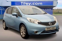 Nissan Note (13-17) 1.2 DiG-S Tekna 5d For Sale - Tiley of Bristol, Bristol