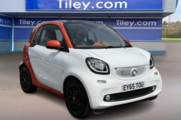 Smart Fortwo Coupe (15-19) 1.0 Edition 1 2d For Sale - Tiley of Bristol, Bristol