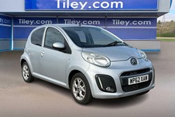 Citroen C1 (05-14) 1.0i VTR+ 5d EGS For Sale - Tiley of Bristol, Bristol