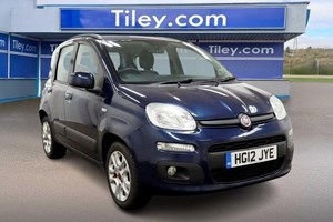 Fiat Panda (12-24) 0.9 TwinAir (85bhp) Lounge 5d For Sale - Tiley of Bristol, Bristol
