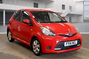 Toyota Aygo (05-14) 1.0 VVT-i Move with Style 5d For Sale - Tiley of Bristol, Bristol