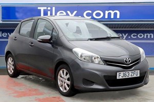 Toyota Yaris (11-20) 1.33 VVT-i TR 5d For Sale - Tiley of Bristol, Bristol