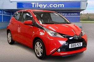 Toyota Aygo (14-22) 1.0 VVT-i X-Pression 5d For Sale - Tiley of Bristol, Bristol