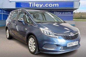Vauxhall Zafira Tourer (12-18) Design 1.4i Turbo (140PS) (10/16) 5d For Sale - Tiley of Bristol, Bristol