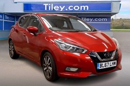 Nissan Micra Hatchback (17-22) N-Connecta IG-T 90 5d For Sale - Tiley of Bristol, Bristol