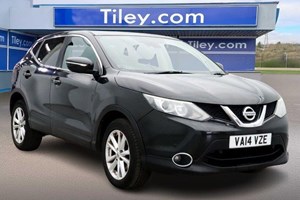 Nissan Qashqai (14-21) 1.2 DiG-T Acenta Premium 5d For Sale - Tiley of Bristol, Bristol