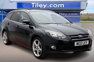 Ford Focus Estate (11-18) 1.6 (125bhp) Titanium 5d For Sale - Tiley of Bristol, Bristol