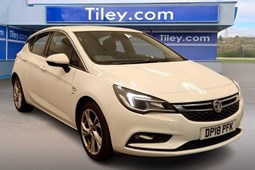 Vauxhall Astra Hatchback (15-21) 1.4T 16V SRi 5d For Sale - Tiley of Bristol, Bristol