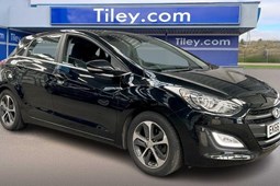 Hyundai i30 Hatchback (12-17) 1.4 Blue Drive SE Nav 5d For Sale - Tiley of Bristol, Bristol