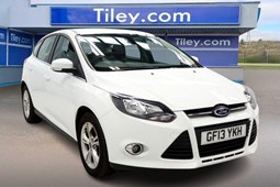 Ford Focus Hatchback (11-18) 1.6 Zetec 5d For Sale - Tiley of Bristol, Bristol