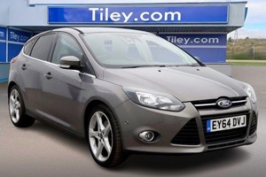 Ford Focus Estate (11-18) 1.6 EcoBoost Titanium Navigator 5d For Sale - Tiley of Bristol, Bristol