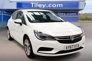 Vauxhall Astra Hatchback (15-21) 1.4T 16V Energy 5d For Sale - Tiley of Bristol, Bristol