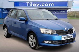Skoda Fabia Hatchback (15-21) 1.2 TSI (90bhp) SE 5d For Sale - Tiley of Bristol, Bristol