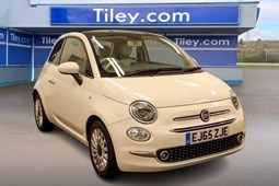 Fiat 500 Hatchback (08-24) 1.2 Lounge (09/15-) 3d For Sale - Tiley of Bristol, Bristol