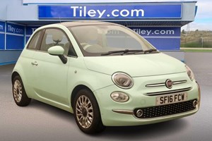 Fiat 500 Hatchback (08-24) 1.2 Lounge (09/15-) 3d For Sale - Tiley of Bristol, Bristol