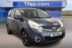 Nissan Note (06-13) 1.4 N-Tec Plus 5d For Sale - Tiley of Bristol, Bristol