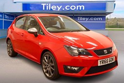 SEAT Ibiza FR (09-17) 1.2 TSI FR Hatchback 5d For Sale - Tiley of Bristol, Bristol