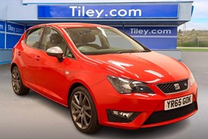 SEAT Ibiza FR (09-17) 1.2 TSI FR Hatchback 5d For Sale - Tiley of Bristol, Bristol