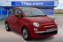 Fiat 500 Hatchback (08-24) 1.2 Lounge (Start Stop) 3d For Sale - Tiley of Bristol, Bristol